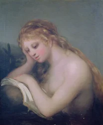 Maria Magdalena, 1810